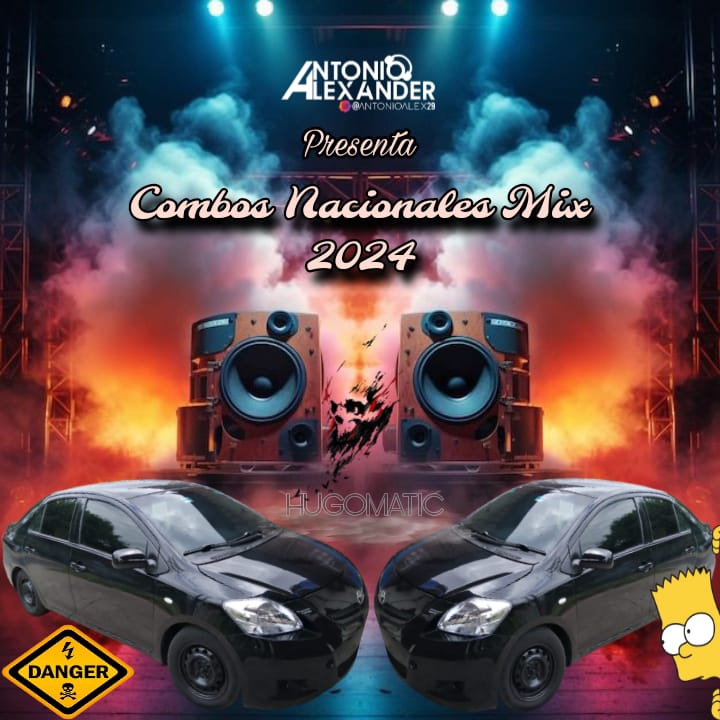 00 COMBOS NACIONALES 2024 MIX BY ANTONIOALEXANDER DJ